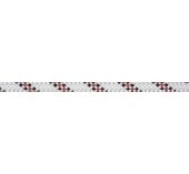 Liros Amarre Handy Elastic  Ø mm 18 Blanc Liseré Noir-Rouge