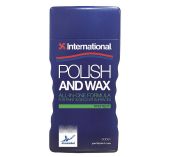 International Polish and Wax 500ML