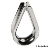 Cosse inox Ø 18 mm