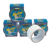 PSP Mylar Transparent 50mm x 3m