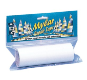 Mylar Transparent 150mm x 3m 