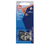 Bouton Tenax Loxx ® Kit de boutons mâle + femelle