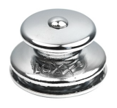 Bouton Tenax Laiton Chromé Loxx ® Tête Seule Femelle à la pièce