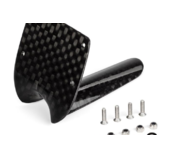 Support de Velocitek conçu pour les tangons de catamarans