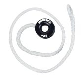 Optiparts Cordage de livarde Optimist avec anneau de friction