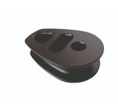 Profurl Cosse Aluminium pour cordage anti torsion câble max 13mm