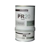 Soromap AFC+ Antifouling Matrice dure 2.5 L Noir
