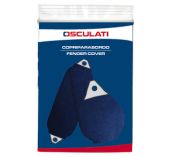 Osculati Housse de pare-battage F4 bleu Code 33.480.04