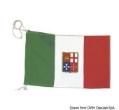 Pavillon Italien 20 X 30  Cm