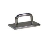 Coulisseau Inox por Grand Voile 316L - 30 x 3 mm