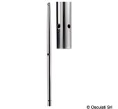 Chandelier p. base femelle AISI316 610 mm
