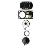 Kit joints and valve rechange p. WC manuel 