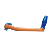 Manivelle flottante p. winch 250 mm