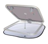 Waterline Design Rideau occultant/Moustiquaire Pour panneau de pont 60 cm