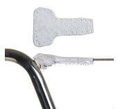 Waterline Design Protection en cuir pour filière jonction  Réf : 2351150