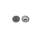 Aimant et plaque de fixation pour Rideaux occultant pliable