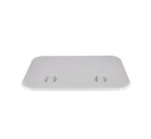 Plastimo Trappe d accés et de rangement 459 X 514 blanche