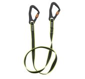 Plastimo Longe de harnais Plate avec mousqueton de sécurité Twist Lock