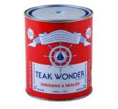 Teak Wonder sealer 4L