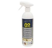 Nautic Clean Déjaunissant Coques 02 Vapo 750ml