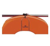 Support pour bouée fer à cheval