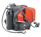 Beuchat Bouteille plongée Kit de respiration sous-marine d'urgence 