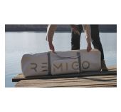 Roll top duffel bag 45 liter Windesign Sailing