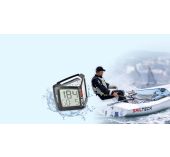 Sailteck Compas de course (socle + housse inclus) SK01