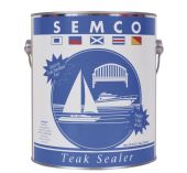 Semco Teak Sealer Natural 3.78L