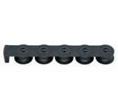 Harken Renvoi Multifonctions Boîte à 5 réas 40mm Réf 9003