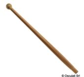 Hampe de Pavillon teck 75 cm