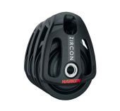 Harken Zircon 57mm Poulie Triple Réf 2199