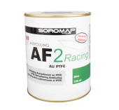 Soromap AF2 Racing Antifouling au PTFE 2,5L Bleu Foncé