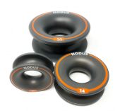 Nodus Factory FR-D Anneau à Faible Friction Duralium Fr-D 20-25