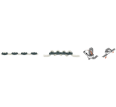 Aronowitsch BUNGY, amortisseurs élastiques amovibles Vendu par deux