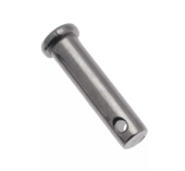 Axe de goupille en inox 316 6x29 mm