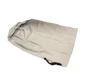 Sac à Voile de Grand Voile XL Gris 132 X 71 cm