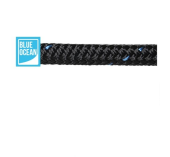 Amarre Blue Ocean Dockline Ø mm 16 Noir