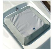 Blue Performance Housse Panneau de pont N°2 Gris 330 X 330 mm (Fin de série 1 en stock)