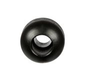 Clamcleat Boule d'arrêt Ø 20mm sachet de 5 pièces Noir