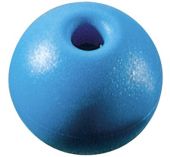 Ronstan Boule d'arrêt pour cordage Ø boule 16 mm Ø cordage 4 mm Bleu