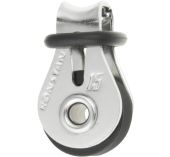 Ronstan Poulie Roulement à billes monobloc série 15 avec boucle supérieure RF15101