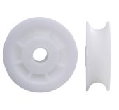 Ronstan Réa en Acétal Φ 25mm EP 9.5mm Φ Axe 6.5mm