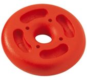 Ronstan Rondelle de Spi ou Trapèze 60mm Rouge