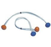 Ferlettes en sandow
Avec une boule à chaque extrémité. Sachet de 4 pièces