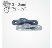 Clamcleat Nerf de chute Tribord CL273
