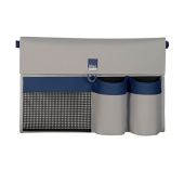 Blue Performance Sac à bouts de cockpit combi- 3405-Dim: 470 x 300 x 70