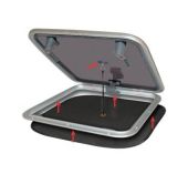 Waterline Design Moustiquaire 60 cm pour panneau de pont