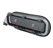 Waterline Design Moustiquaire Pliable 490 x 230 mm Fin de série 2 en stock