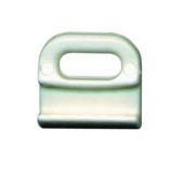 Coulisseau Nylon Grand-Voile  Selden Kamp - Base demi ronde 10.4 mm